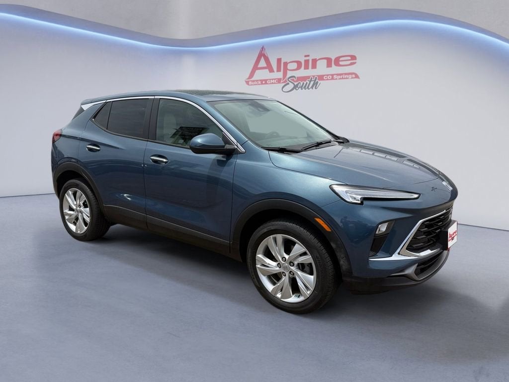 2024 Buick Encore GX Preferred