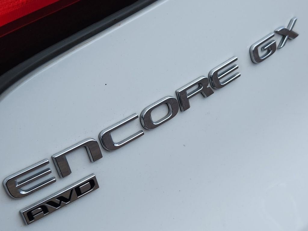 2025 Buick Encore GX Preferred