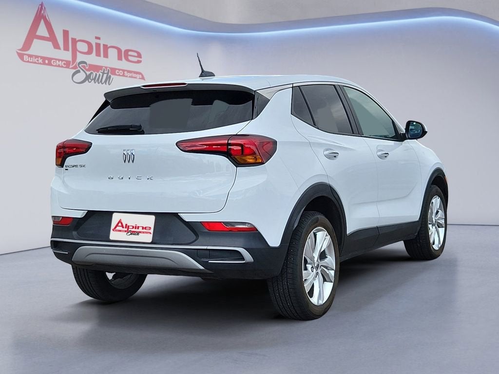 2025 Buick Encore GX Preferred
