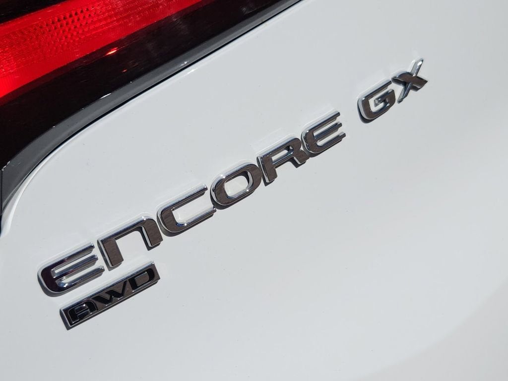 2025 Buick Encore GX Preferred