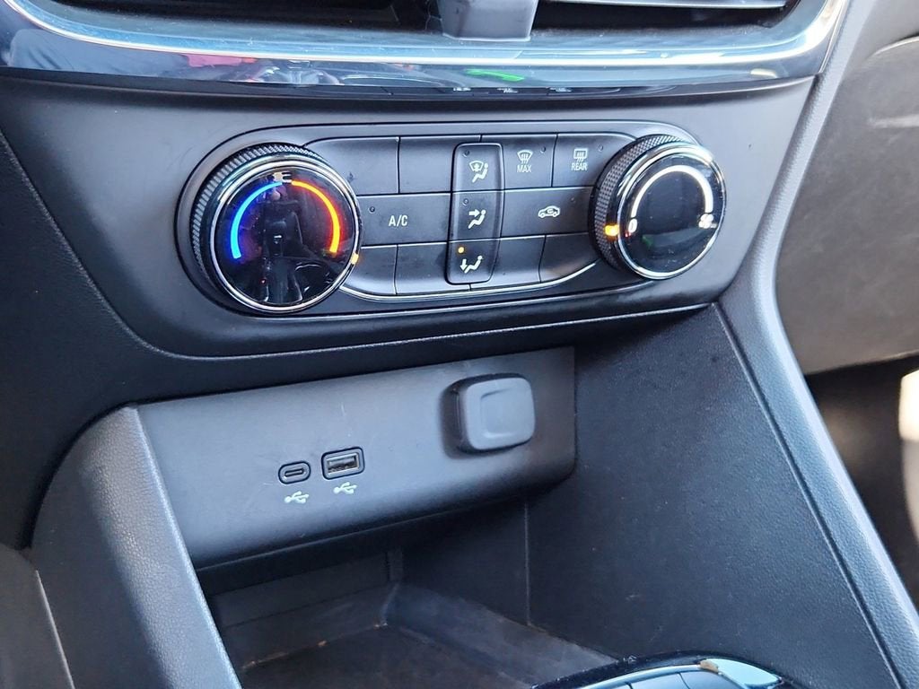 2025 Buick Encore GX Preferred