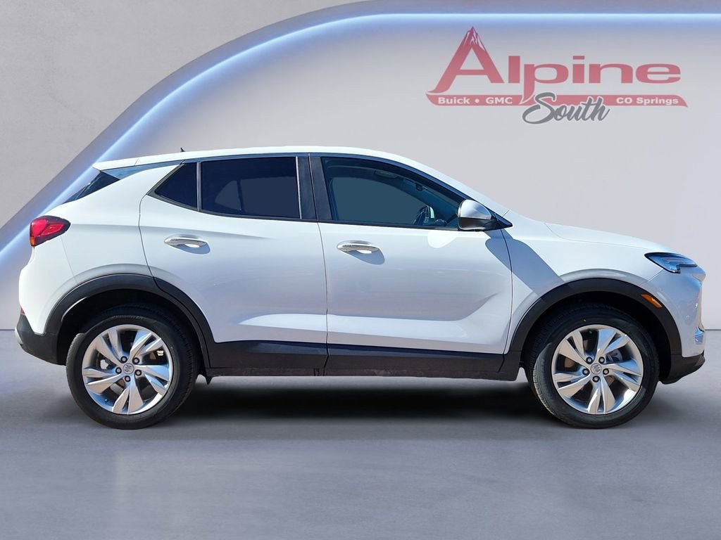 2025 Buick Encore GX Preferred