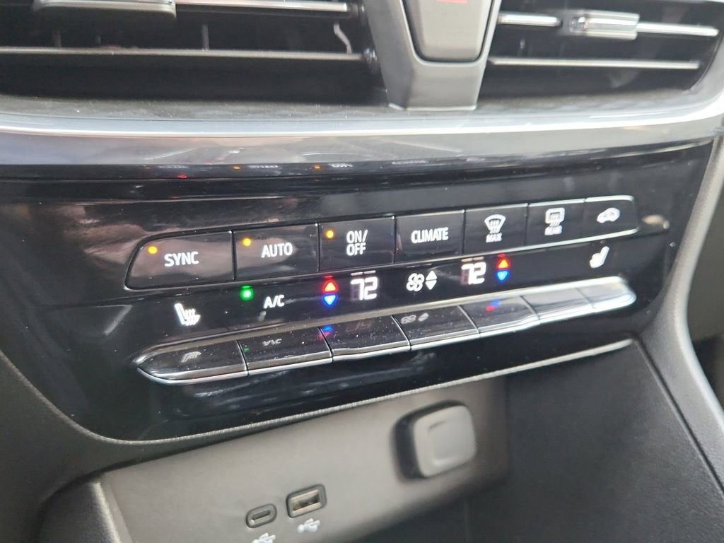 2024 Buick Encore GX Avenir