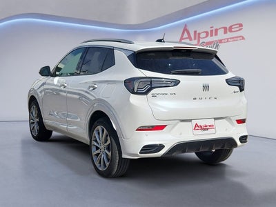 2024 Buick Encore GX Avenir