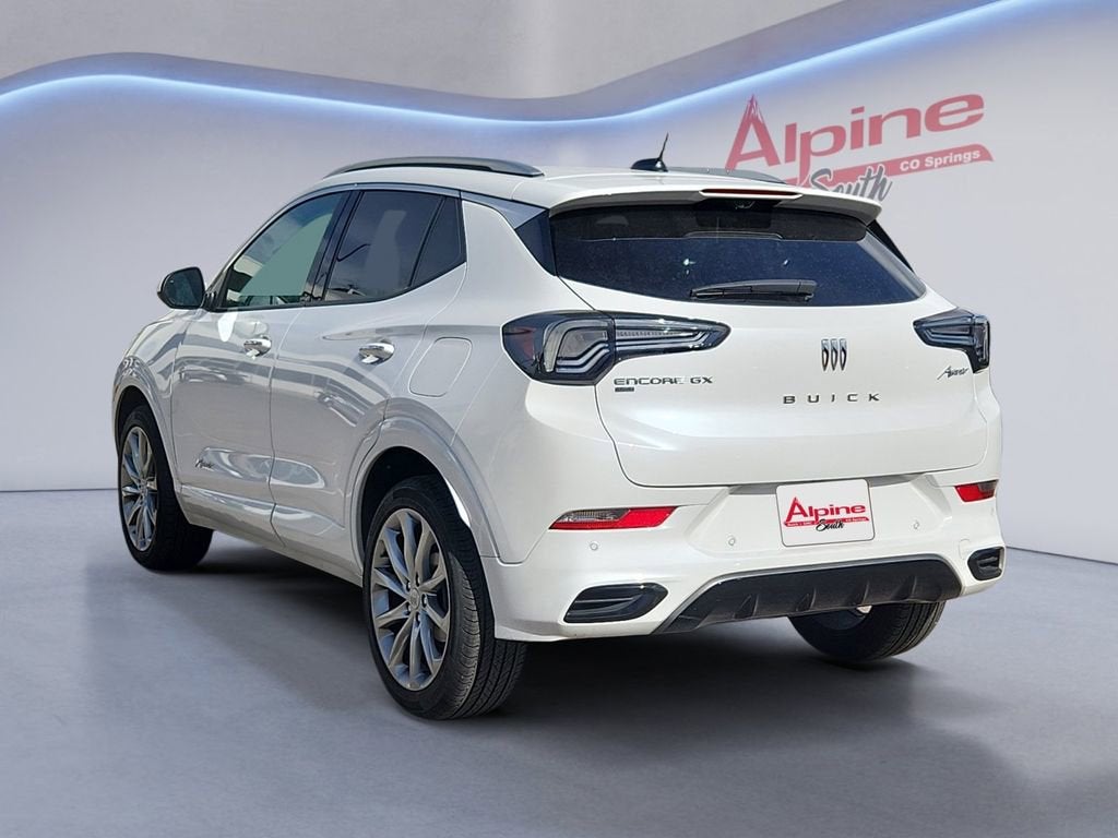 2024 Buick Encore GX Avenir
