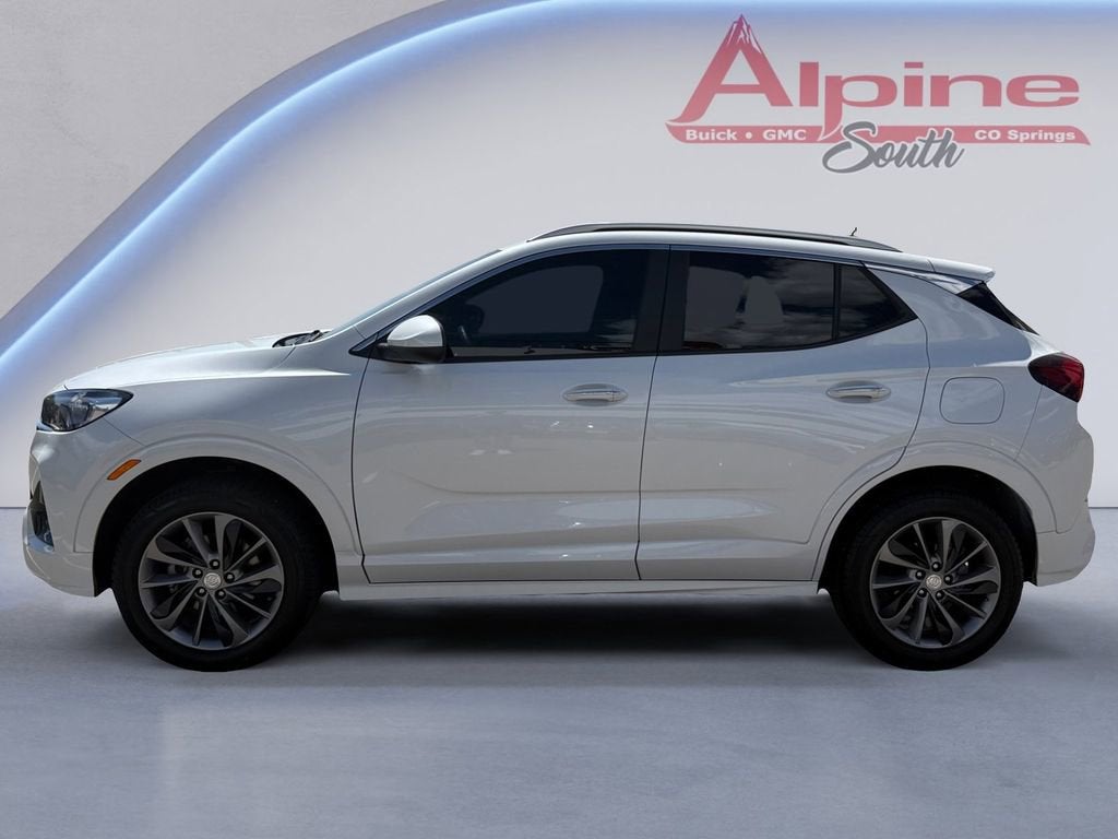 2021 Buick Encore GX Preferred