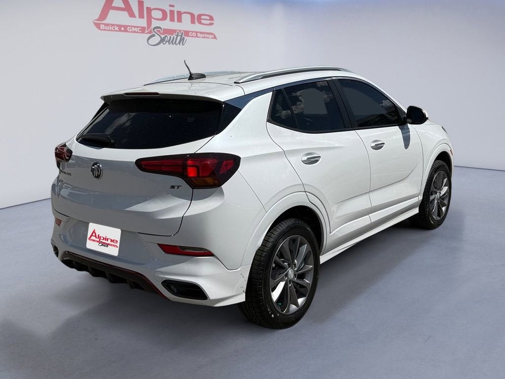2021 Buick Encore GX Preferred