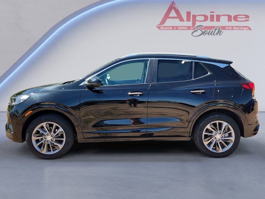 2021 Buick Encore GX Select