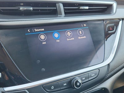 2021 Buick Encore GX Select