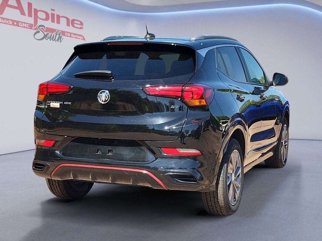 2021 Buick Encore GX Select