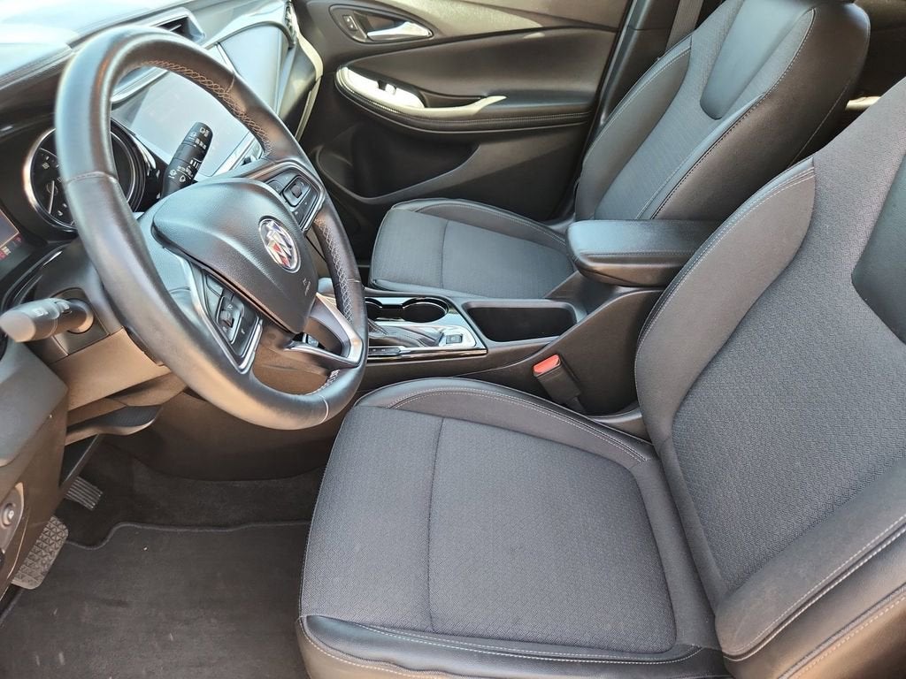 2021 Buick Encore GX Select