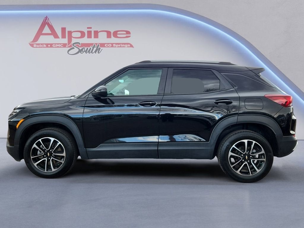 2025 Chevrolet Trailblazer LT