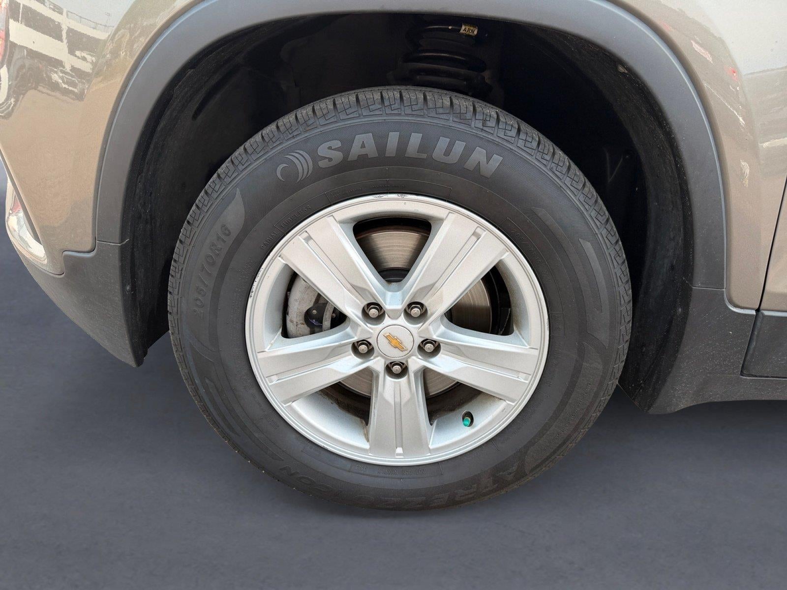 2020 Chevrolet Trax LT