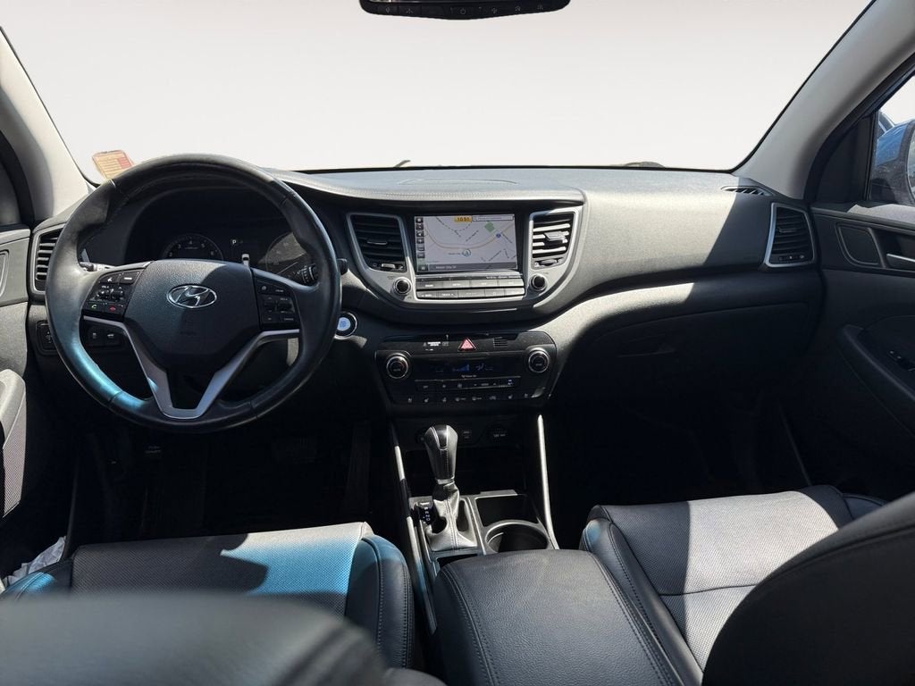2018 Hyundai Tucson Limited