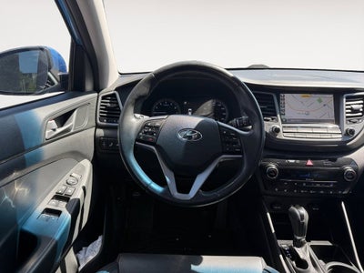 2018 Hyundai Tucson Limited