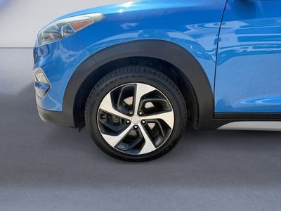 2018 Hyundai Tucson Limited