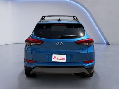 2018 Hyundai Tucson Limited