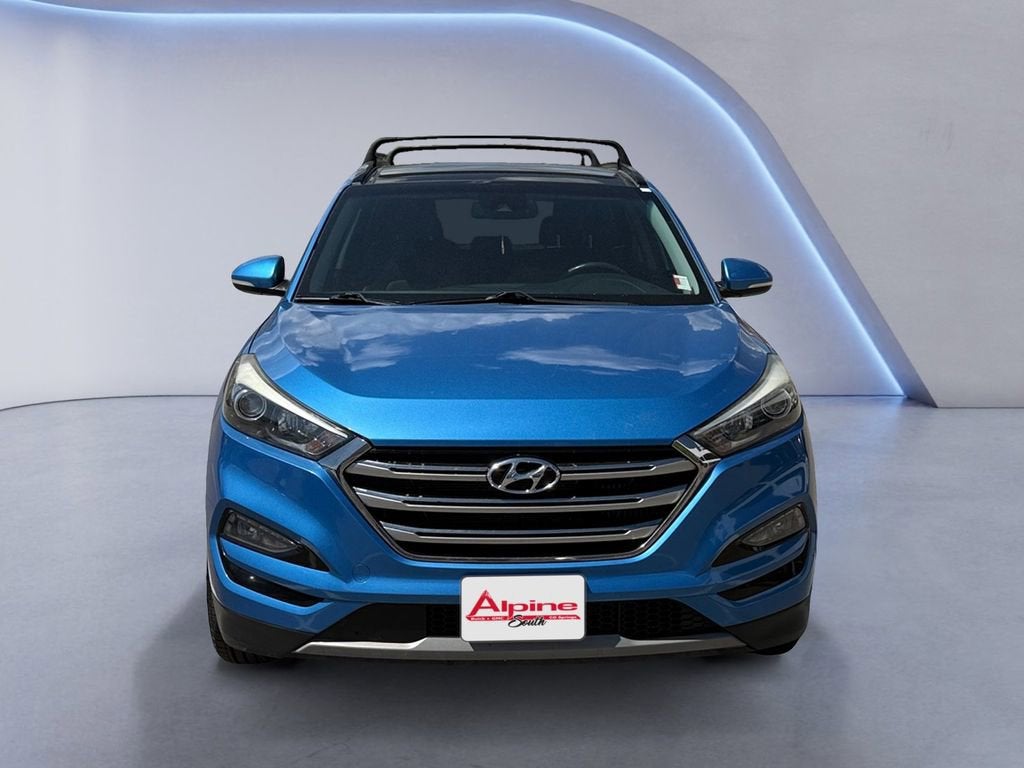 2018 Hyundai Tucson Limited