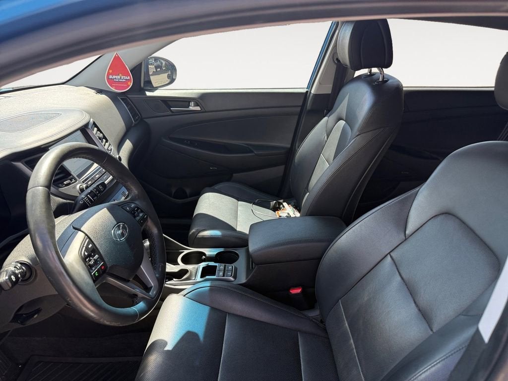 2018 Hyundai Tucson Limited