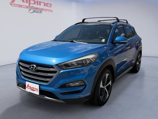 2018 Hyundai Tucson Limited