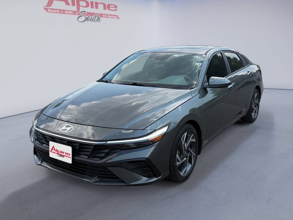 2024 Hyundai Elantra SEL