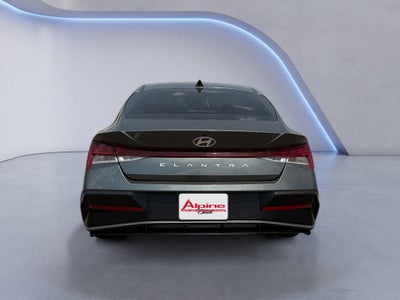2024 Hyundai Elantra SEL
