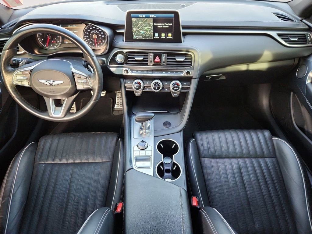 2019 Genesis G70 3.3T Advanced