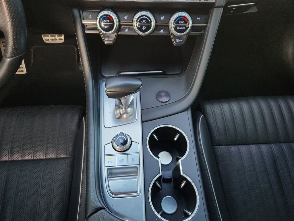 2019 Genesis G70 3.3T Advanced