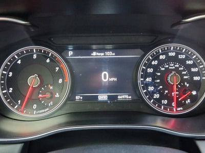 2019 Genesis G70 3.3T Advanced