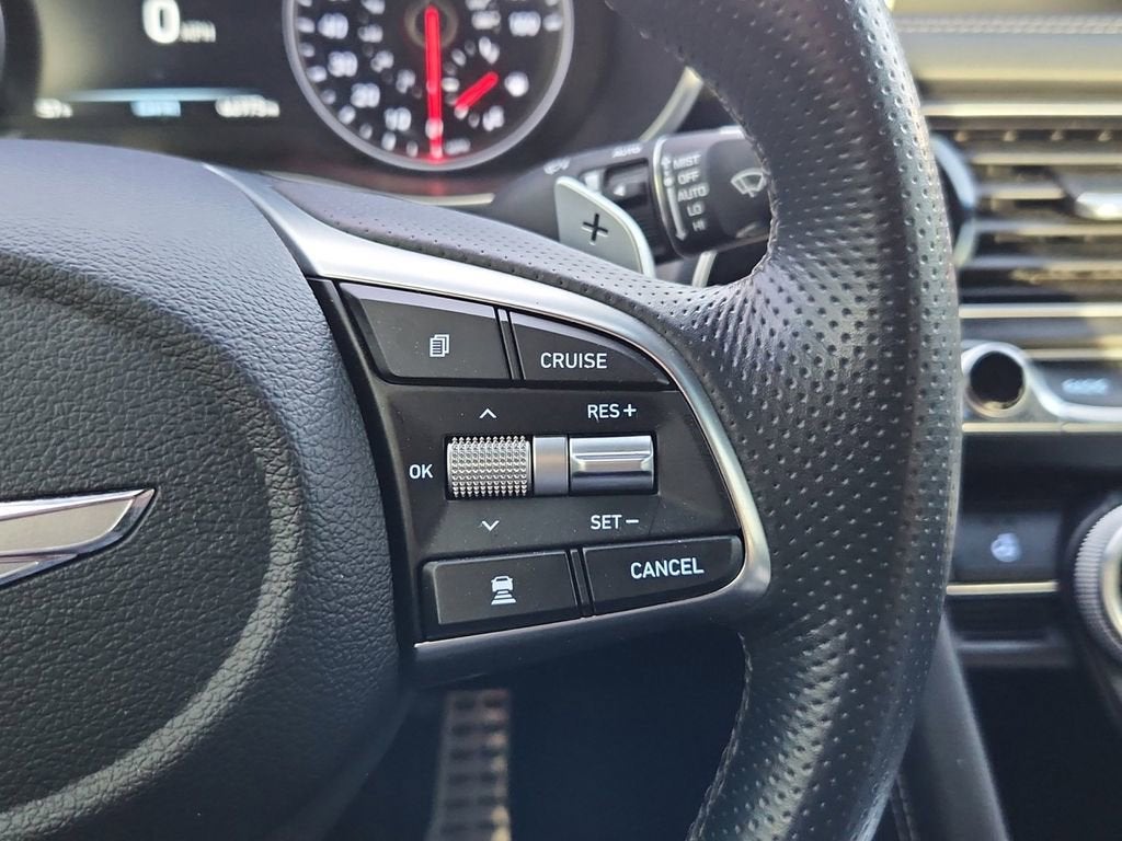 2019 Genesis G70 3.3T Advanced