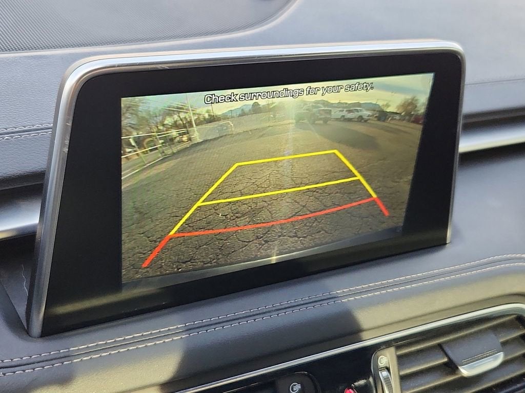 2019 Genesis G70 3.3T Advanced