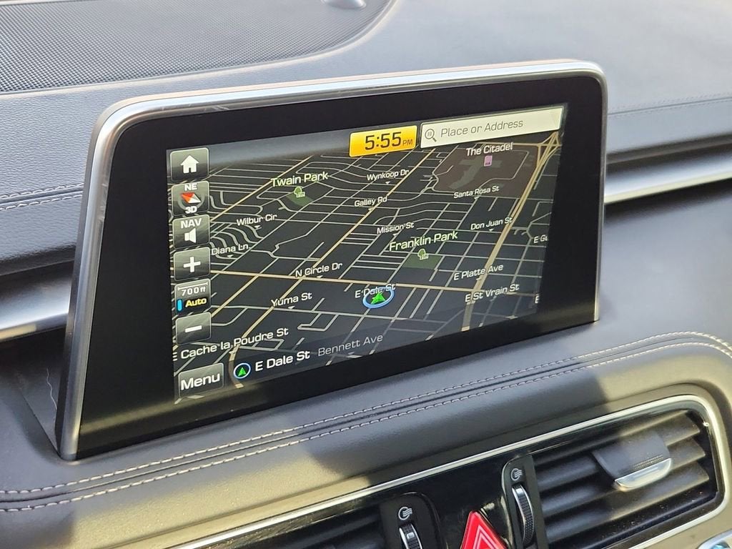 2019 Genesis G70 3.3T Advanced