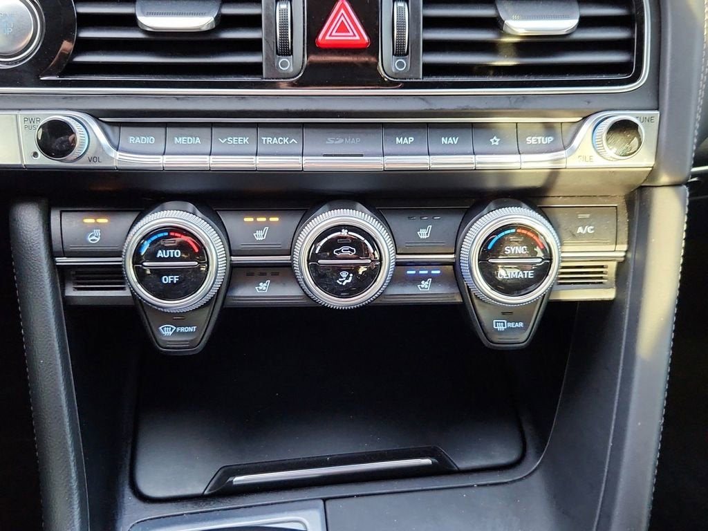 2019 Genesis G70 3.3T Advanced