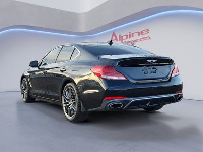 2019 Genesis G70 3.3T Advanced