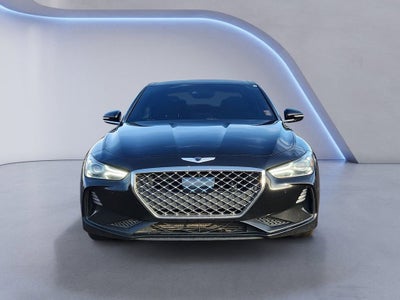 2019 Genesis G70 3.3T Advanced