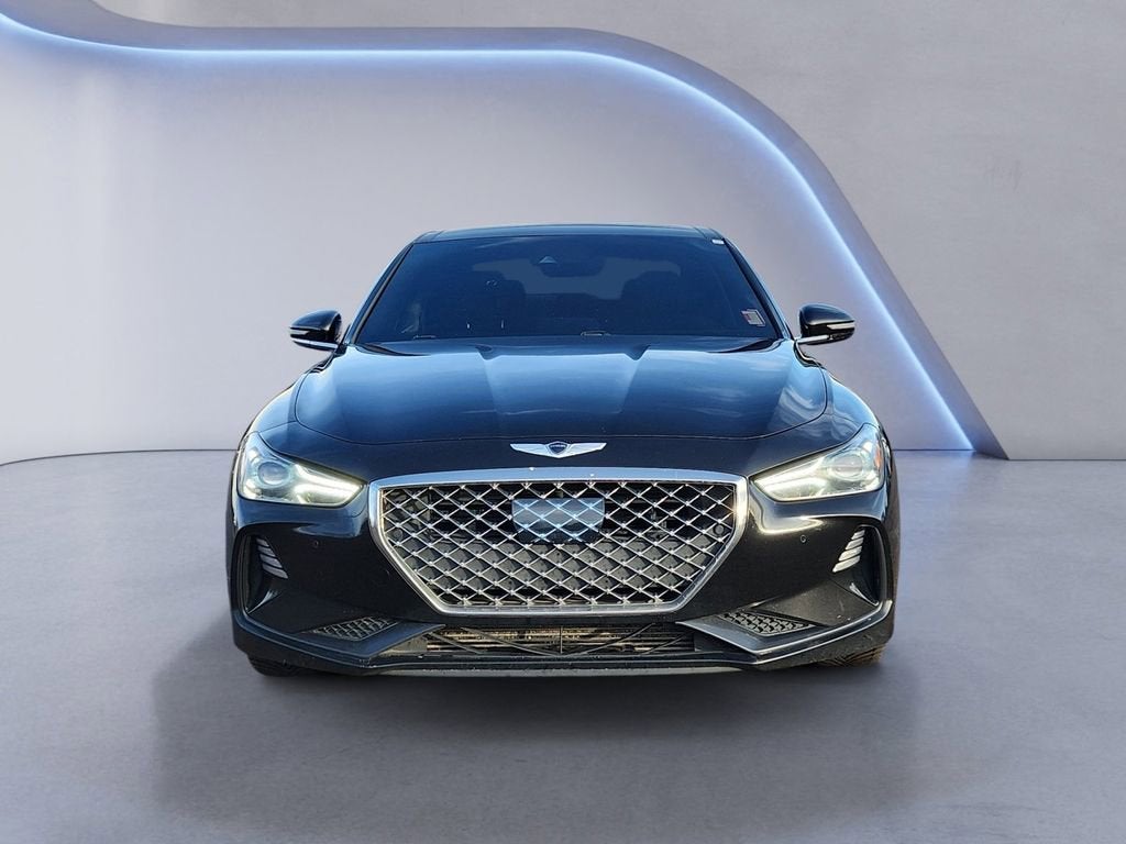 2019 Genesis G70 3.3T Advanced