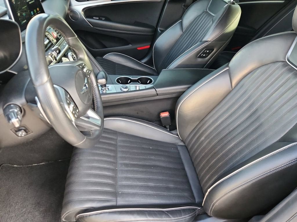 2019 Genesis G70 3.3T Advanced