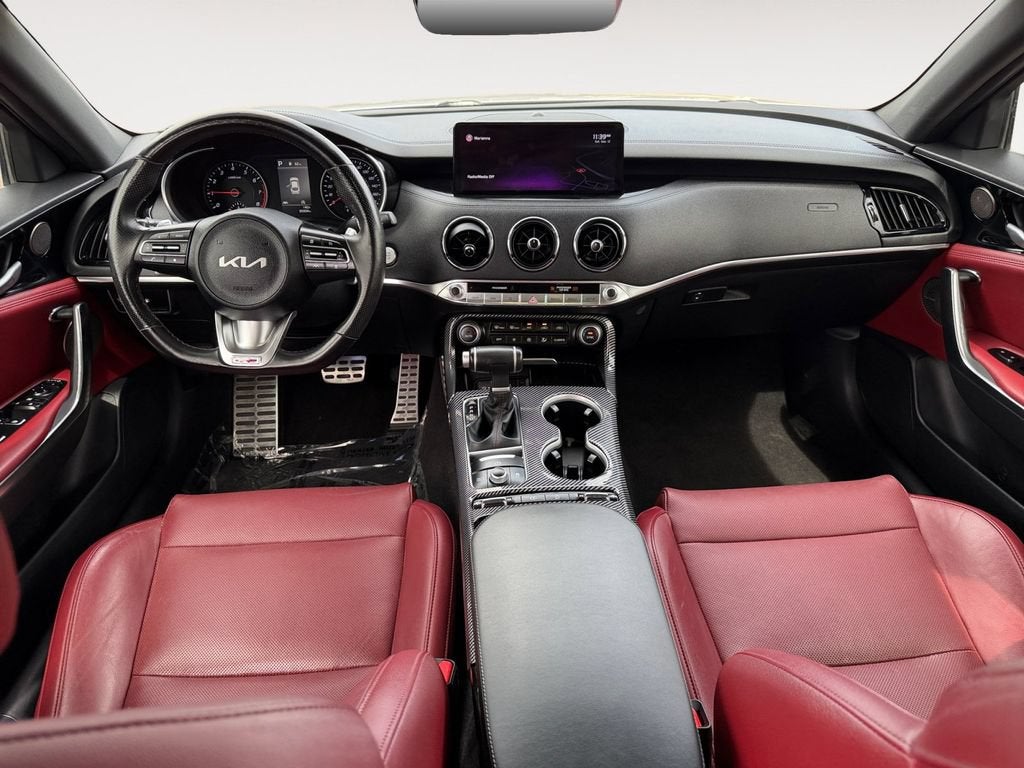 2022 Kia Stinger GT-Line