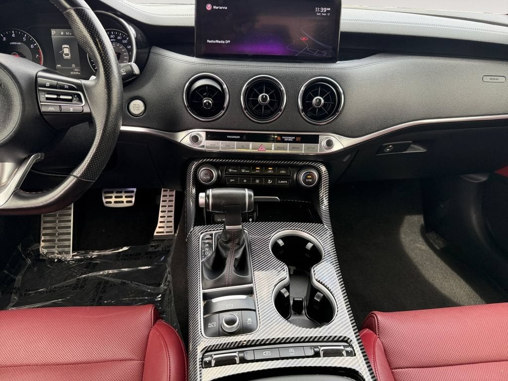 2022 Kia Stinger GT-Line