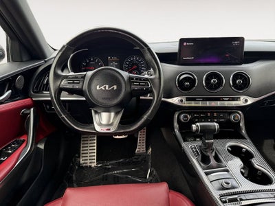 2022 Kia Stinger GT-Line