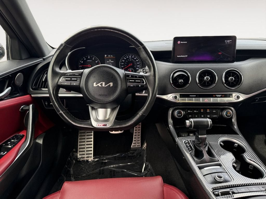 2022 Kia Stinger GT-Line