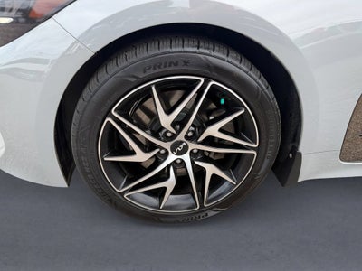 2022 Kia Stinger GT-Line