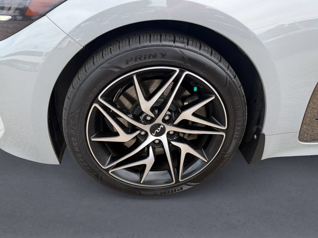 2022 Kia Stinger GT-Line