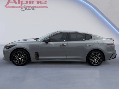 2022 Kia Stinger GT-Line