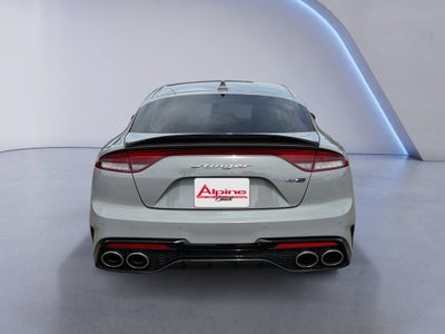 2022 Kia Stinger GT-Line