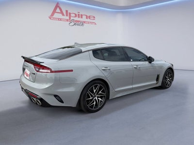 2022 Kia Stinger GT-Line