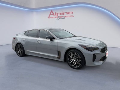 2022 Kia Stinger GT-Line