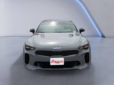 2022 Kia Stinger GT-Line