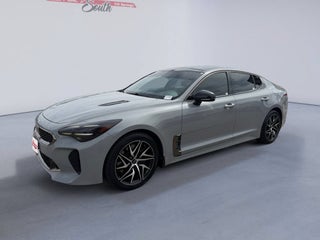 2022 Kia Stinger GT-Line