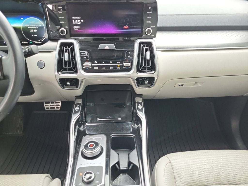 2023 Kia Sorento Hybrid SX Prestige